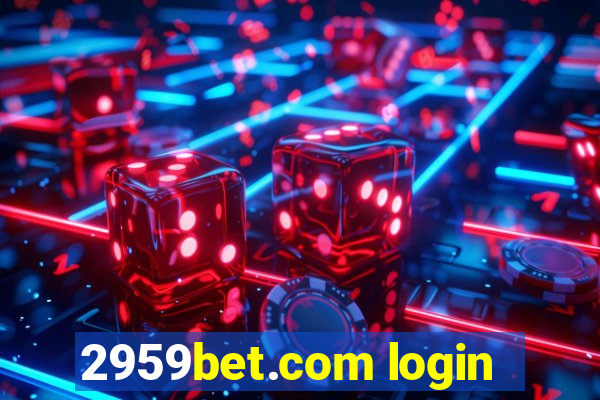 2959bet.com login